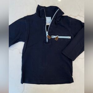 Bella Bliss Quarter Zip